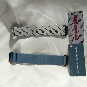 NWOT ZOX watch bands for Samsung Galaxy watch 22mm